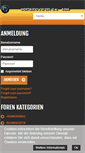 Mobile Screenshot of heimkinoverein.de